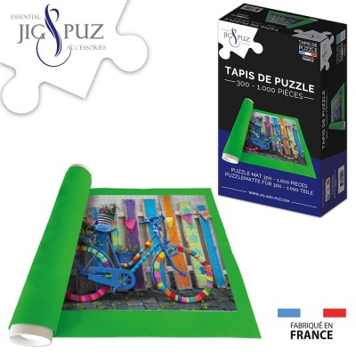 Tapis puzzle 1000 pièces