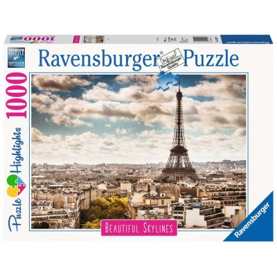 Puzzle Adulte Les Plus Beaux Monuments Du Monde 1000 Pieces - Collection  Ville Et Pays - Ravensburger Nouveaute