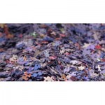  Mystery-Puzzle-4000 Puzzle Mystère sans Boite & sans Image - Sachet de 4000 Pièces