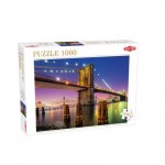 Puzzle   Bridge over East River