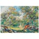 Puzzle en Bois - Pierre Auguste Renoir - Pierre Auguste Renoir