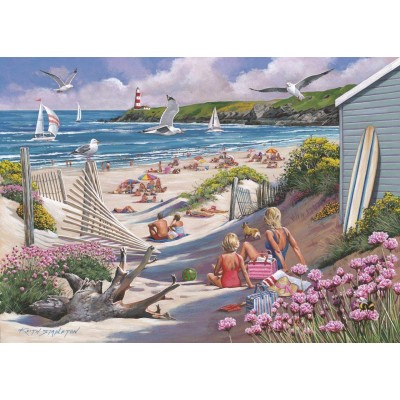Puzzle The-House-of-Puzzles-4968 Driftwood Bay