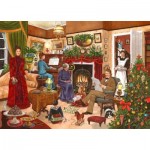 Puzzle   Christmas Collectors Edition No.12 - Christmas Past