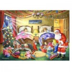 Puzzle   Christmas Collectors Edition No.4 - Christmas Dreams
