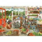 Puzzle   Potting Shed