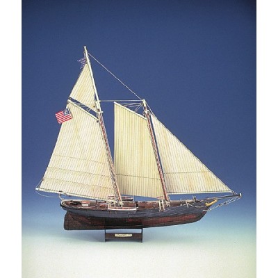 Puzzle Schreiber-Bogen-72461 Maquette en Carton : Yacht America