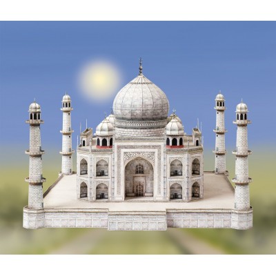 Puzzle Schreiber-Bogen-760 Maquette en Carton : Taj Mahal