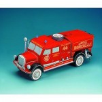 Puzzle   Camion de pompiers du Cirque Roncalli
