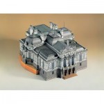 Puzzle   Maquette en carton : Château de Linderhof