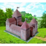 Puzzle   Maquette en Carton : Château de Rotenfeld