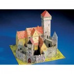 Puzzle   Maquette en Carton : Château de Steineck