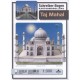 Maquette en Carton : Taj Mahal