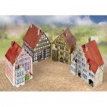 Puzzle   Maquette en Carton : Ville de Hameln