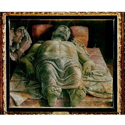 Puzzle Ricordi-51149 Andrea Mantegna - Cristo Morto
