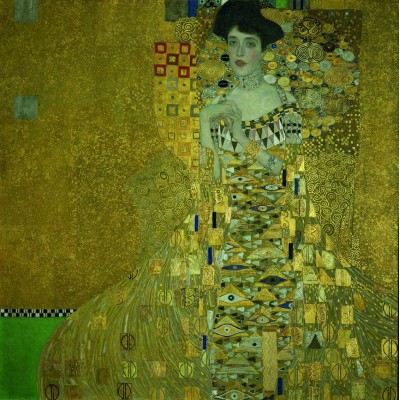 Puzzle Ricordi-51170 Gustav Klimt - Adele Bloch-Bauer