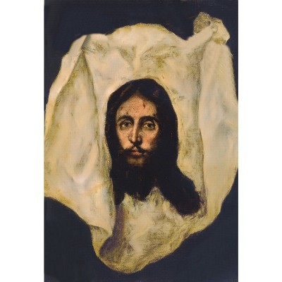 Puzzle Ricordi-51248 El Greco - La Veronica