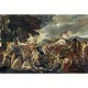 Nicolas Poussin - Le triomphe de Flore