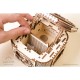 Puzzle 3D en Bois - Treasure Box