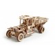 Puzzle 3D en Bois - Truck UGM-11
