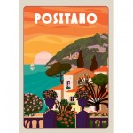 Puzzle  Alipson-Puzzle-50113 Positano Poster