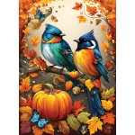 Puzzle  Alipson-Puzzle-50128 Welcome Autumn