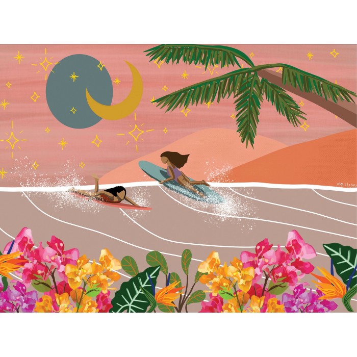 Puzzle   Paradis - Michi Pichel
