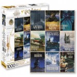 Puzzle   Posters Harry Potter
