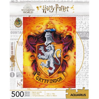 Puzzle Aquarius-Puzzle-62178 Harry Potter - Gryffondor