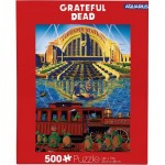 Puzzle  Aquarius-Puzzle-62226 Grateful Dead