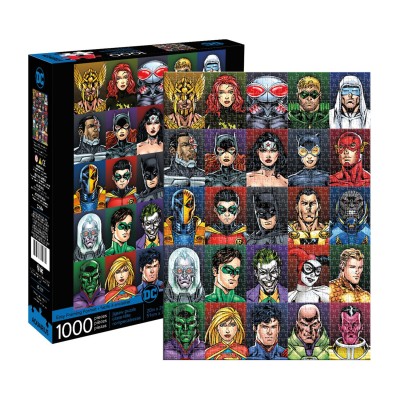 Puzzle Aquarius-Puzzle-65359 DC Comics