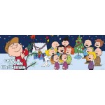 Puzzle  Aquarius-Puzzle-73046 Charlie Brown - Noël
