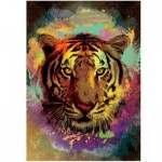 Puzzle  Art-Puzzle-4171 Tigre