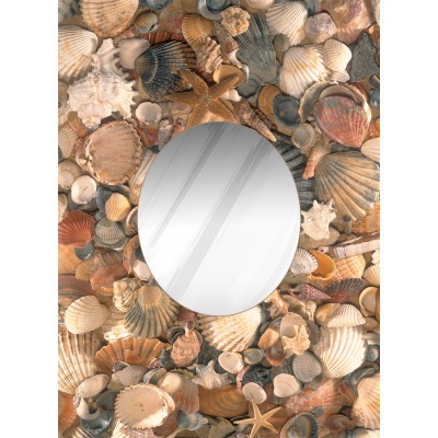 Art-Puzzle-4260 Puzzle Miroir - Senteurs de la Mer