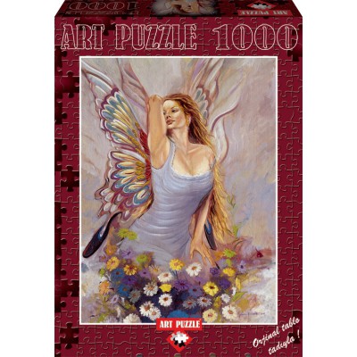 Puzzle Art-Puzzle-4314 Un Ange