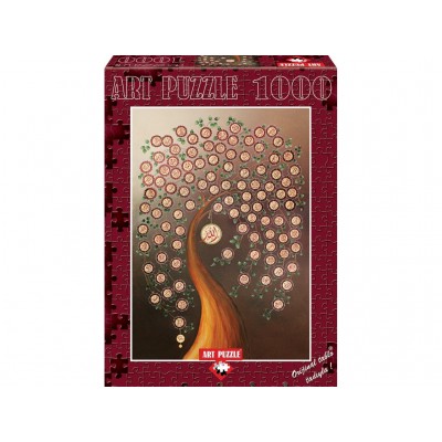 Puzzle Art-Puzzle-4365 Allah'in 99 Ismi (Esma-ül Hüsna)