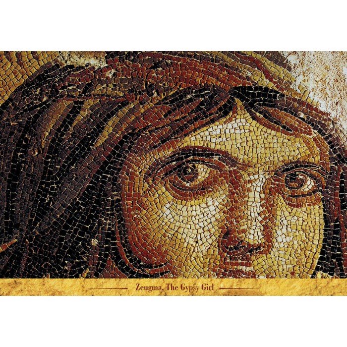 Puzzle  Art-Puzzle-5192 Gitane, Zeugma