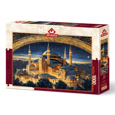 Puzzle Art-Puzzle-5261 Sainte-Sophie