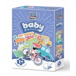  Art-Puzzle-5821 Baby Puzzles - Véhicules