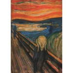 Puzzle   Edvard Munch - The Scream, 1893