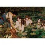 Puzzle   Hylas And The Nymphs, 1896
