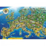 Puzzle   Wonders of The World