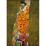 Puzzle  Art-by-Bluebird-60022 Gustave Klimt - Hope II, 1908