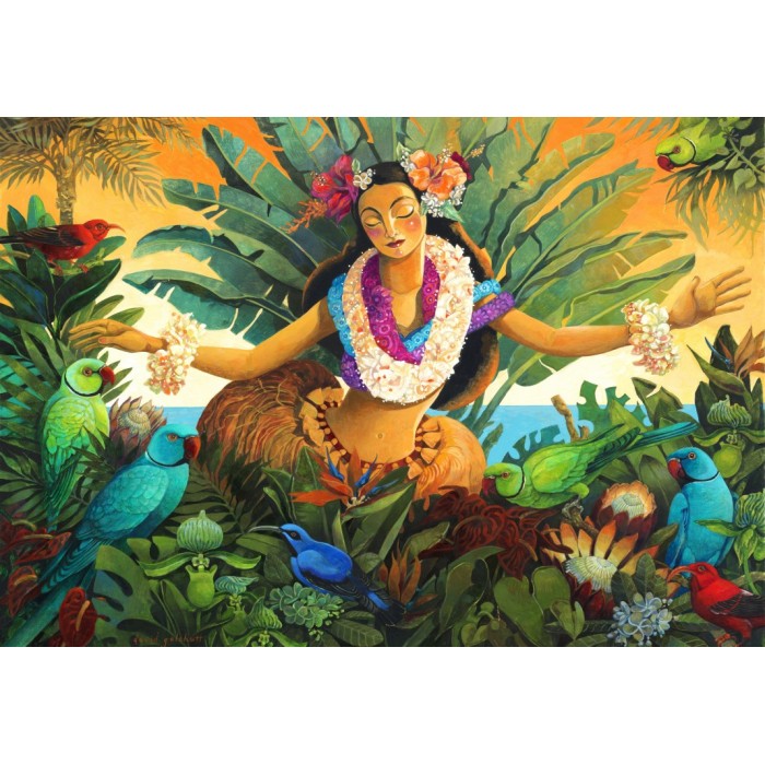 Puzzle   Aloha