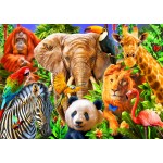 Puzzle   Animals for kids