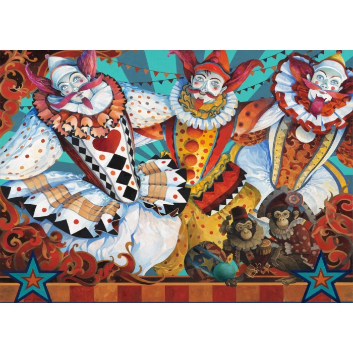 Puzzle   Big Top