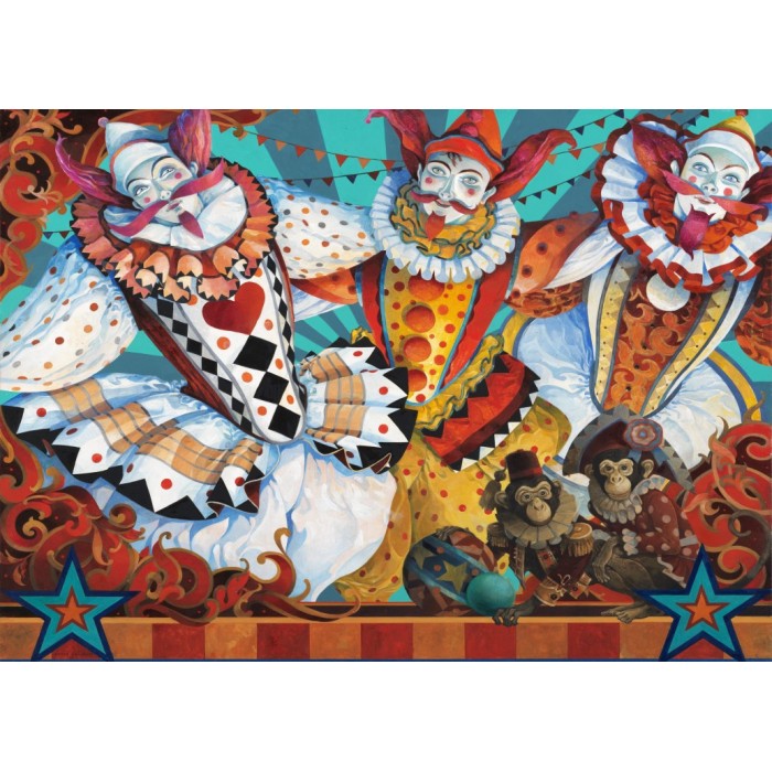 Puzzle   Big Top