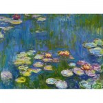 Puzzle   Claude Monet - Nymphéas