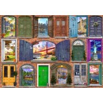 Puzzle   Doors of USA