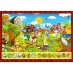 Puzzle  Bluebird-Puzzle-F-90055 Search and Find - The Toy Factory