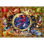 Puzzle  Bluebird-Puzzle-F-90208 Legacy of the Divine Tarot